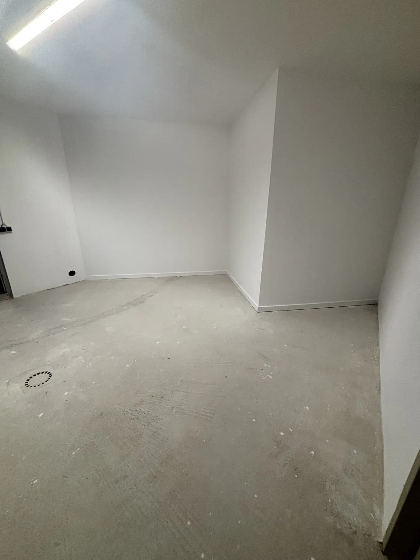 Seconde vue de la pièce après finitions